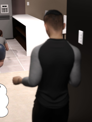 [NandoF] My Mom Is My Porn Star #1 [Chinese]_049