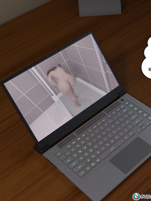 [NandoF] My Mom Is My Porn Star #1 [Chinese]_078