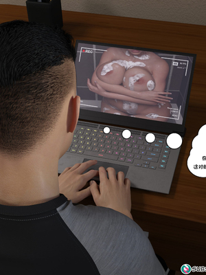 [NandoF] My Mom Is My Porn Star #1 [Chinese]_087