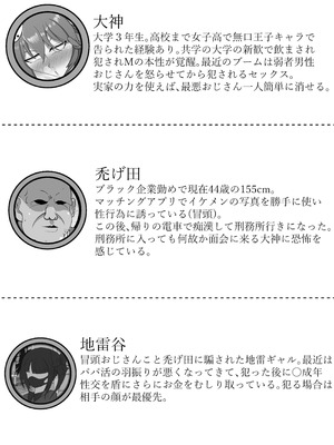 [太陽星人] 長身イケメン(♀)デブチビおっさんと媚び媚び変態セックス [DL版]_27_dquj