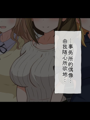 [radio tower (ラジオ先生)] プロデューサーなのにモテない俺が巨乳アイドル達を強制催眠レイプするお話 (アイドルマスター シャイニーカラーズ) [AI翻訳]_028_qopn