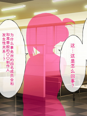 [radio tower (ラジオ先生)] プロデューサーなのにモテない俺が巨乳アイドル達を強制催眠レイプするお話 (アイドルマスター シャイニーカラーズ) [AI翻訳]_311_okmx