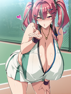 [ベック] Bremerton [AI Generated]