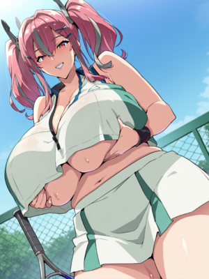 [ベック] Bremerton [AI Generated]_GRA_2