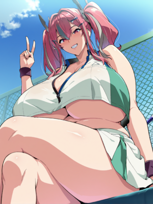 [ベック] Bremerton [AI Generated]_GRA_3