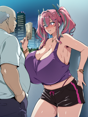 [ベック] Bremerton [AI Generated]_GRD_1