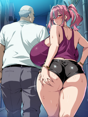 [ベック] Bremerton [AI Generated]_GRD_3