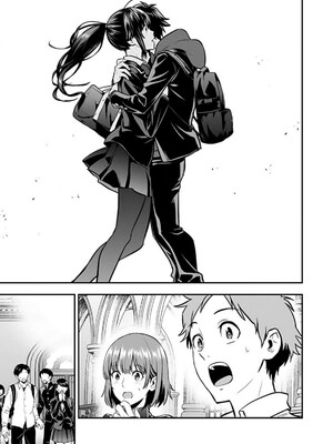 [仁堂ジョー×ひろのあきとみ] 異世界クラス召喚されたらR1○のスキルを獲得したので、○りたい放題させてもらいます！ 第02巻 [Sakura机翻汉化]_029