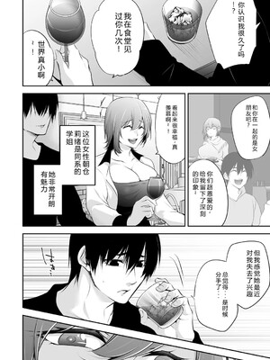 [伊達レン] ネトリコン [DL版] [Sakura机翻汉化]_008