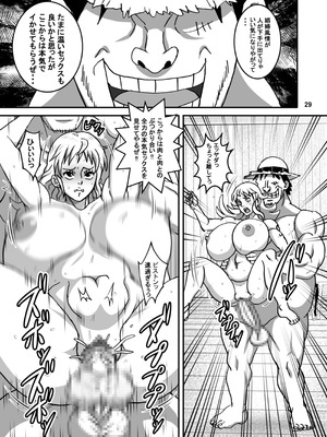 [NARUHO堂 (なるほど)] ナミとロビ (ワンピース) [DL版]_30_eipu