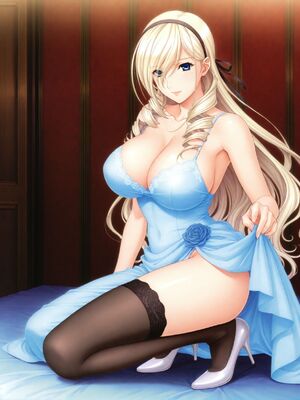 [嘎裡豬排] スィーリア・クマーニ・エイントリー&nbsp;&nbsp;- Walkure Romanze 少女騎士物語 (Patreon) [AI Generated]