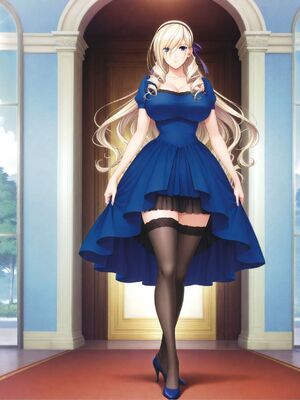 [嘎裡豬排] スィーリア・クマーニ・エイントリー&nbsp;&nbsp;- Walkure Romanze 少女騎士物語 (Patreon) [AI Generated]_00007_928348312