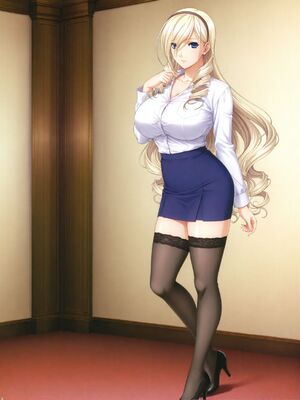 [嘎裡豬排] スィーリア・クマーニ・エイントリー&nbsp;&nbsp;- Walkure Romanze 少女騎士物語 (Patreon) [AI Generated]_00008_232567272