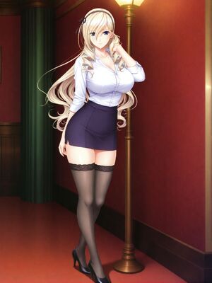 [嘎裡豬排] スィーリア・クマーニ・エイントリー&nbsp;&nbsp;- Walkure Romanze 少女騎士物語 (Patreon) [AI Generated]_00011_232567275