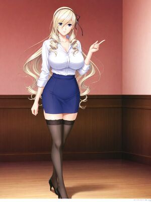 [嘎裡豬排] スィーリア・クマーニ・エイントリー&nbsp;&nbsp;- Walkure Romanze 少女騎士物語 (Patreon) [AI Generated]_00012_232567276