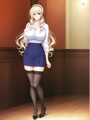 [嘎裡豬排] スィーリア・クマーニ・エイントリー&nbsp;&nbsp;- Walkure Romanze 少女騎士物語 (Patreon) [AI Generated]_00018_232567282