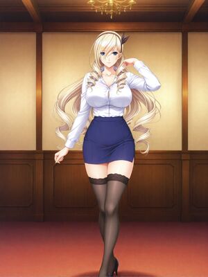 [嘎裡豬排] スィーリア・クマーニ・エイントリー&nbsp;&nbsp;- Walkure Romanze 少女騎士物語 (Patreon) [AI Generated]_00019_232567283