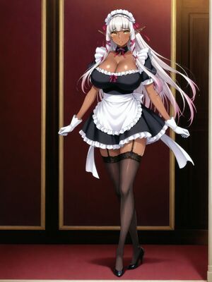 [嘎裡豬排]イヴリン・ケレブリアン ようこそ！ スケベエルフの森へ (Patreon) [AI Generated]_00004_1086178413