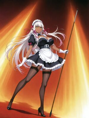 [嘎裡豬排]イヴリン・ケレブリアン ようこそ！ スケベエルフの森へ (Patreon) [AI Generated]_00008_1086178417