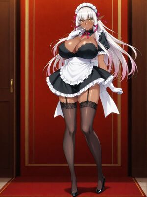 [嘎裡豬排]イヴリン・ケレブリアン ようこそ！ スケベエルフの森へ (Patreon) [AI Generated]_00010_1086178419