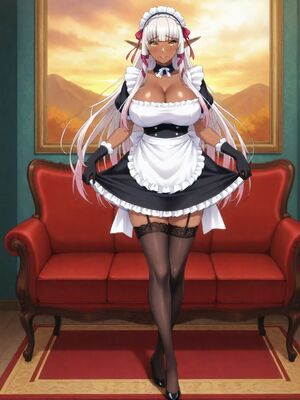 [嘎裡豬排]イヴリン・ケレブリアン ようこそ！ スケベエルフの森へ (Patreon) [AI Generated]_00011_1086178420