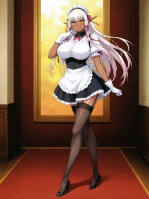 [嘎裡豬排]イヴリン・ケレブリアン ようこそ！ スケベエルフの森へ (Patreon) [AI Generated]_00015_1086178424