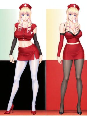 [嘎裡豬排] ベルティーユ・アルチュセール&nbsp;&nbsp;- Walkure Romanze 少女騎士物語 (Patreon) [AI Generated]_00000_3225191067