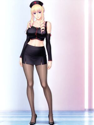 [嘎裡豬排] ベルティーユ・アルチュセール&nbsp;&nbsp;- Walkure Romanze 少女騎士物語 (Patreon) [AI Generated]_00004_3225191071