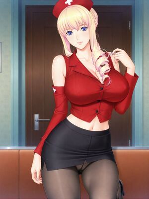 [嘎裡豬排] ベルティーユ・アルチュセール&nbsp;&nbsp;- Walkure Romanze 少女騎士物語 (Patreon) [AI Generated]_00006_3225191073