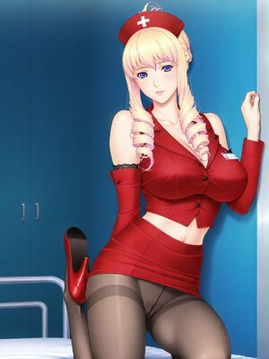 [嘎裡豬排] ベルティーユ・アルチュセール&nbsp;&nbsp;- Walkure Romanze 少女騎士物語 (Patreon) [AI Generated]_00013_3225191081