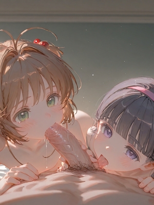 [CunnyFunky] Sakura & Tomoyo [AI Generated]_1976