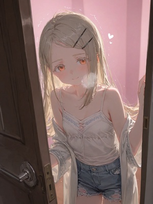 [CunnyFunky] Shinosawa Hiro [AI Generated]