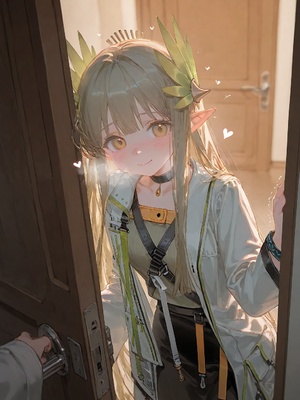 [CunnyFunky] Muelsyse [AI Generated]_089