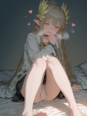 [CunnyFunky] Muelsyse [AI Generated]_091