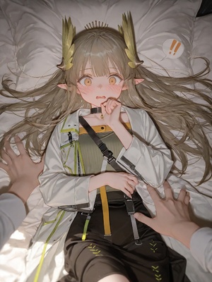 [CunnyFunky] Muelsyse [AI Generated]