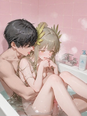 [CunnyFunky] Muelsyse [AI Generated]_168