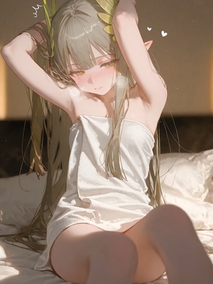 [CunnyFunky] Muelsyse [AI Generated]_180