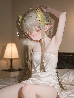 [CunnyFunky] Muelsyse [AI Generated]_181