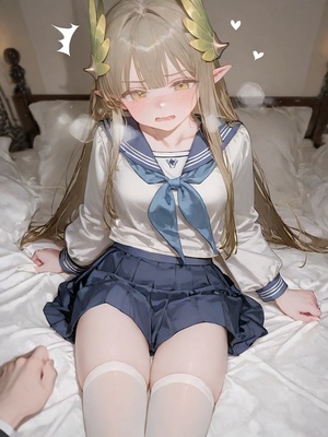 [CunnyFunky] Muelsyse [AI Generated]_183