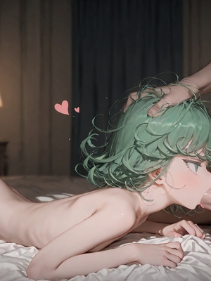 [CunnyFunky] Tatsumaki [AI Generated]_008