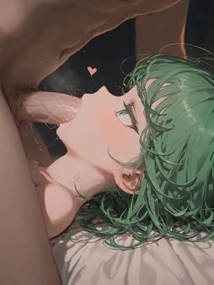 [CunnyFunky] Tatsumaki [AI Generated]_009