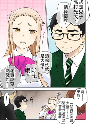 [神馬耶樹] イチゴ哀歌～雑で生イキな妹と割り切れない兄～ 第01巻 [Sakura机翻汉化]_007