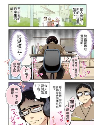 [神馬耶樹] イチゴ哀歌～雑で生イキな妹と割り切れない兄～ 第01巻 [Sakura机翻汉化]_010