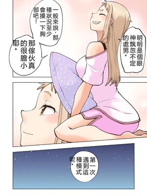 [神馬耶樹] イチゴ哀歌～雑で生イキな妹と割り切れない兄～ 第01巻 [Sakura机翻汉化]_050