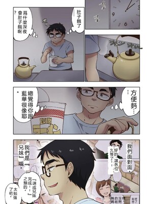 [神馬耶樹] イチゴ哀歌～雑で生イキな妹と割り切れない兄～ 第01巻 [Sakura机翻汉化]_051