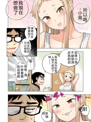 [神馬耶樹] イチゴ哀歌～雑で生イキな妹と割り切れない兄～ 第01巻 [Sakura机翻汉化]_132