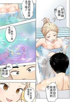 [神馬耶樹] イチゴ哀歌～雑で生イキな妹と割り切れない兄～ 第02巻 [Sakura机翻汉化]_035