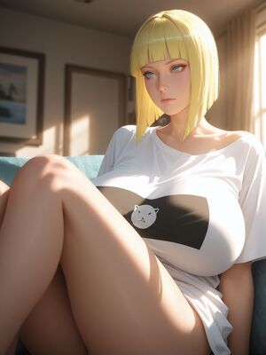 SparklingSenpai - Samui (Naruto) (Patreon) (AI Generated)_Samui 002