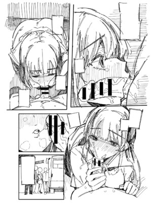 [桜湯ハル] はめろぐ トロ顔★5 喘ぎ声★5 [DL版] [Sakura机翻汉化]_236