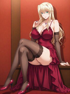 [嘎裡豬排]シャスティ・ヴィカネス&nbsp;&nbsp;学園3～華麗なる悦辱～ (Patreon) [AI Generated]